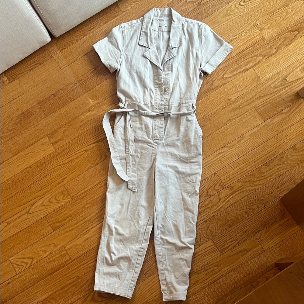 Stylish beige Jumpsuit for Women
